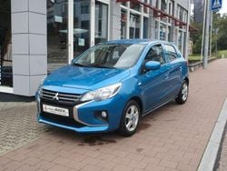 Cerulean/medium blue Gebraucht 2023 Mitsubishi Space Star Select Kleinwagen | 10.900 € (Fairer Preis)