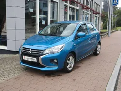 Cerulean/medium blue Gebraucht 2023 Mitsubishi Space Star Select Kleinwagen | 10.900 € (Fairer Preis)