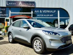 Silber Gebraucht 2021 Ford Kuga Titanium SUV | 18.700 € (Fairer Preis)