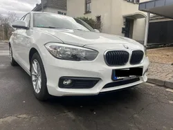 Weiß Gebraucht 2015 BMW 116 M Sport Kleinwagen | 9.500 € (Guter Preis)