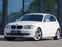 Alpinweiss iii Gebraucht 2009 BMW 120 Advantage Kleinwagen | 11.980 €