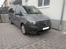 Grau Gebraucht 2019 Mercedes Vito Van | 21.900 € (Superpreis)