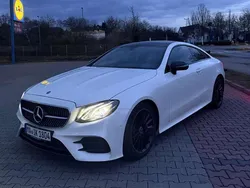 Gebraucht 2019 Mercedes E220 AMG line Coupé | 39.000 € (Teuer)