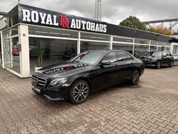 Schwarz Gebraucht 2018 Mercedes E300 Limousine | 25.500 € (Teuer)