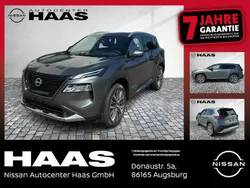 Gun metallic (m) Neu 2025 Nissan X-Trail 360º SUV | 40.390 € (Fairer Preis)