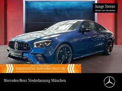 Blau Gebraucht 2022 Mercedes E53 AMG AMG Coupé | 68.490 € (Fairer Preis)
