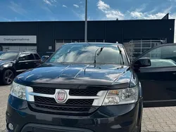 Schwarz Gebraucht 2011 Fiat Freemont SUV | 4.990 € (Guter Preis)