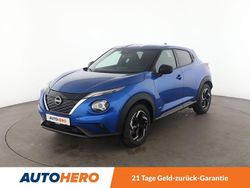 Blau Gebraucht 2023 Nissan Juke N-Connecta SUV | 20.590 € (Superpreis)