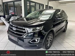 Iridiumschwarz Gebraucht 2017 Ford Edge Sport SUV | 12.999 € (Fairer Preis)