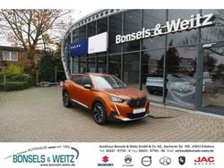 Orange metallic Gebraucht 2023 Peugeot 2008 Allure SUV | 19.440 € (Guter Preis)