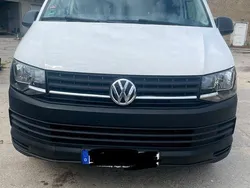 Weiß Gebraucht 2017 VW T6 Van | 18.500 € (Etwas zu teuer)