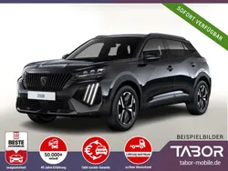 Schwarz Neu 2025 Peugeot 2008 GT SUV | 28.088 € (Fairer Preis)