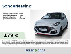 Grau Neu 2025 Hyundai i10 N Line Kleinwagen | 21.780 € (Etwas zu teuer)