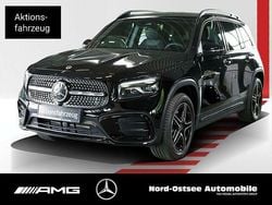 Andere farbe Gebraucht 2024 Mercedes GLB200 AMG SUV | 45.998 € (Etwas zu teuer)