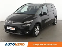 Schwarz Gebraucht 2015 Citroën Grand C4 Picasso SELECTION Van / Kleinbus | 12.790 € (Teuer)