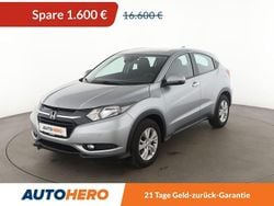 Grau Gebraucht 2017 Honda HR-V Elegance SUV | 15.000 € (Fairer Preis)