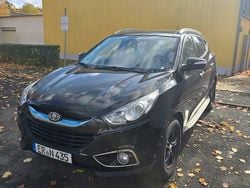 Schwarz Gebraucht 2011 Hyundai ix35 Style SUV | 9.800 € (Fairer Preis)