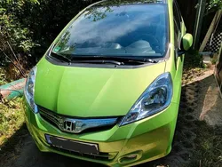 Grün Gebraucht 2012 Honda Jazz Hybrid Kleinwagen | 8.500 € (Fairer Preis)