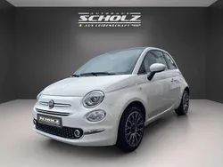 Gelato weiß Neu 2024 Fiat 500 Kleinwagen | 19.900 € (Fairer Preis)