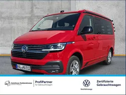 Rot Gebraucht 2024 VW T6.1 Edition Van | 59.980 € (Fairer Preis)