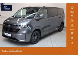 Grau Neu 2025 VW Caravelle Style Van / Kleinbus | 64.940 € (Etwas zu teuer)