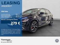 Schwarz Neu 2025 VW Polo IQ Drive Limousine | 36.680 €