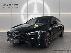 Kosmosschwarz metalliclack Gebraucht 2024 Mercedes CLA180 Advanced Limousine | 29.990 € (Guter Preis)