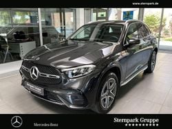 Lack graphitgrau Gebraucht 2024 Mercedes GLC300e AMG SUV | 58.390 € (Guter Preis)