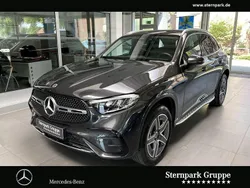 Lack graphitgrau Gebraucht 2024 Mercedes GLC300e AMG SUV | 59.890 € (Guter Preis)