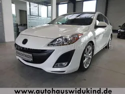 Weiß Gebraucht 2011 Mazda 3 Edition Limousine | 5.990 € (Fairer Preis)