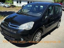 Schwarz Gebraucht 2009 Citroën Berlingo Van / Kleinbus | 2.280 € (Guter Preis)