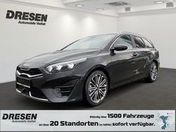 Schwarz Neu 2025 Kia Ceed Sportswagon GT-Line Kombi | 32.280 € (Fairer Preis)