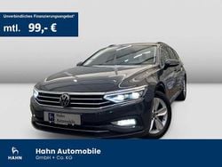 Grau Gebraucht 2021 VW Passat Business Kombi | 19.999 € (Superpreis)