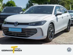 Weiß Neu 2025 VW Passat Business Kombi | 44.790 € (Superpreis)