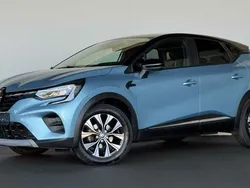 Blau Gebraucht 2020 Renault Captur Experience SUV | 18.970 € (Fairer Preis)