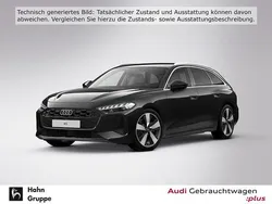 Mythosschwarz metallic Gebraucht 2025 Audi A5 Coupé | 44.930 € (Superpreis)