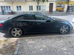 Schwarz Gebraucht 2008 Mercedes CLS63 AMG AMG Limousine | 16.500 € (Etwas zu teuer)
