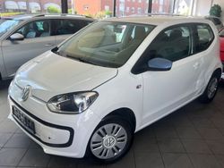 Weiß Gebraucht 2015 VW up! move up! Kleinwagen | 2.900 € (Superpreis)