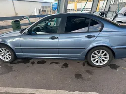 Blau Gebraucht 2002 BMW 318 Limousine | 1.600 € (Guter Preis)