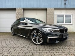 Schwarz Gebraucht 2018 BMW M550 Sport Line Limousine | 36.990 € (Superpreis)