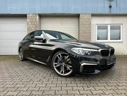 Schwarz Gebraucht 2018 BMW M550 Sport Line Limousine | 37.750 € (Superpreis)
