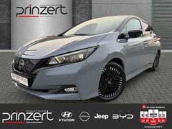 Ceramic grey p/black m Gebraucht 2023 Nissan Leaf Tekna Kleinwagen | 20.970 € (Fairer Preis)
