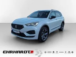 Weiß Gebraucht 2020 Seat Tarraco 4Drive SUV | 34.890 € (Fairer Preis)