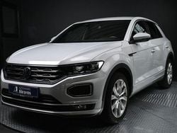 Silber Gebraucht 2021 VW T-Roc Sport SUV | 24.990 € (Fairer Preis)