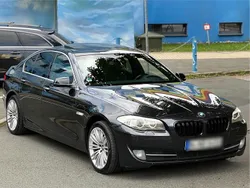 Braun Gebraucht 2012 BMW 535 M Sport Limousine | 10.850 € (Superpreis)