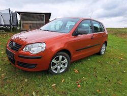 Gold Gebraucht 2008 VW Polo Kleinwagen | 3.600 € (Etwas zu teuer)