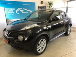 Schwarz Gebraucht 2013 Nissan Juke Tekna SUV | 9.990 € (Fairer Preis)