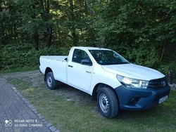 Weiß Gebraucht 2020 Toyota HiLux Abholung | 21.500 €