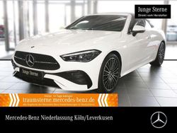 Weiß Gebraucht 2024 Mercedes CLE200 Advanced Plus Cabrio | 52.990 € (Fairer Preis)