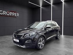 Schwarz Gebraucht 2018 Peugeot 3008 GT SUV | 19.900 € (Fairer Preis)